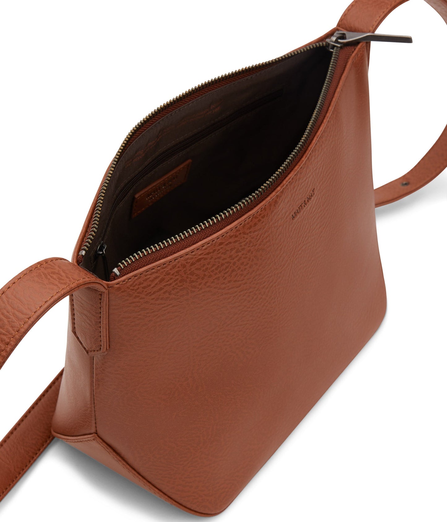 SAMLG Large Vegan Crossbody Bag - Dwell