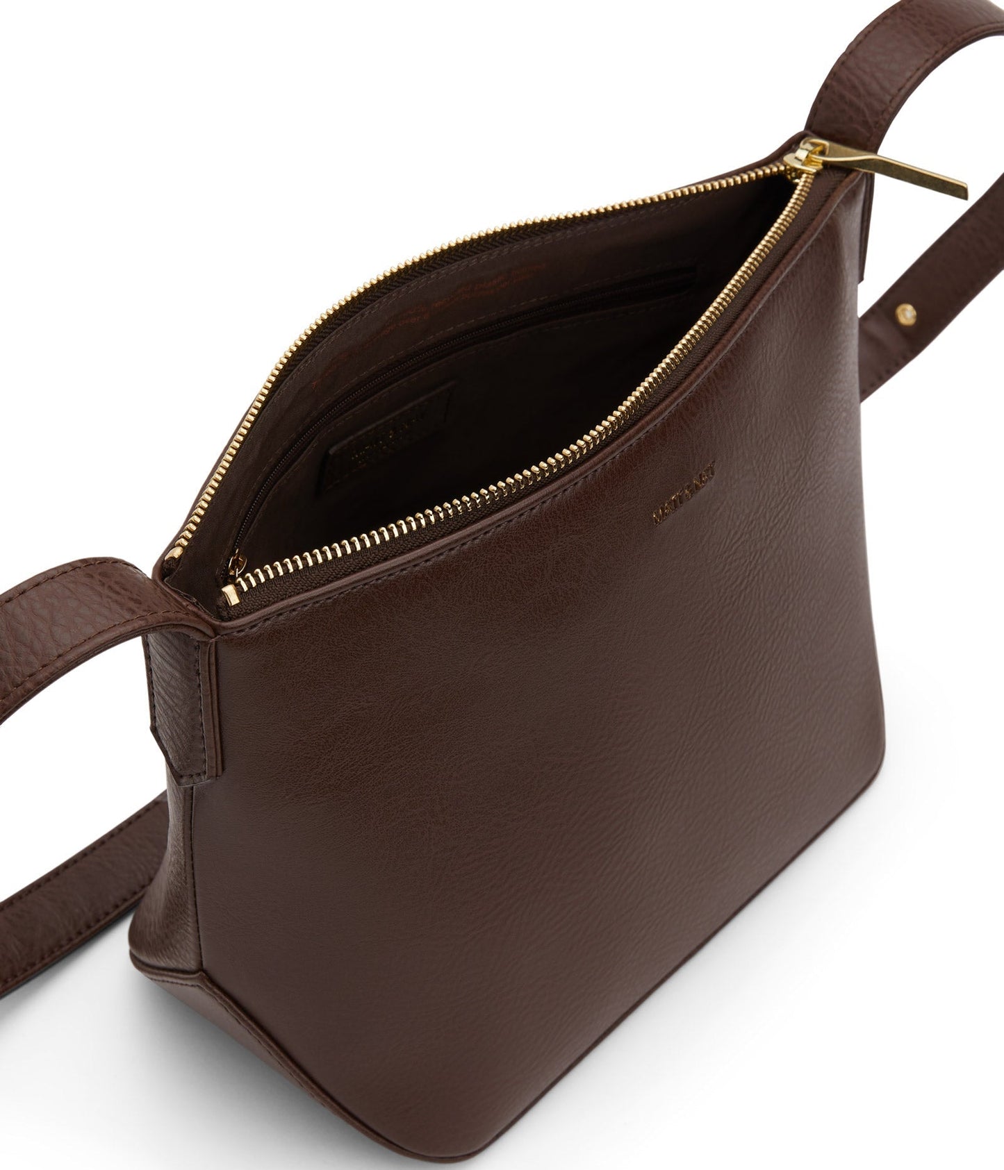 SAMLG Large Vegan Crossbody Bag - Dwell