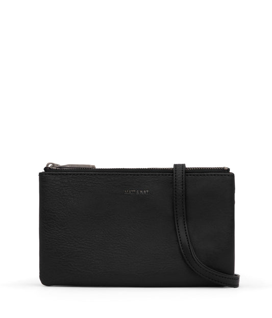 TRIPLET Vegan Crossbody Bag - Dwell