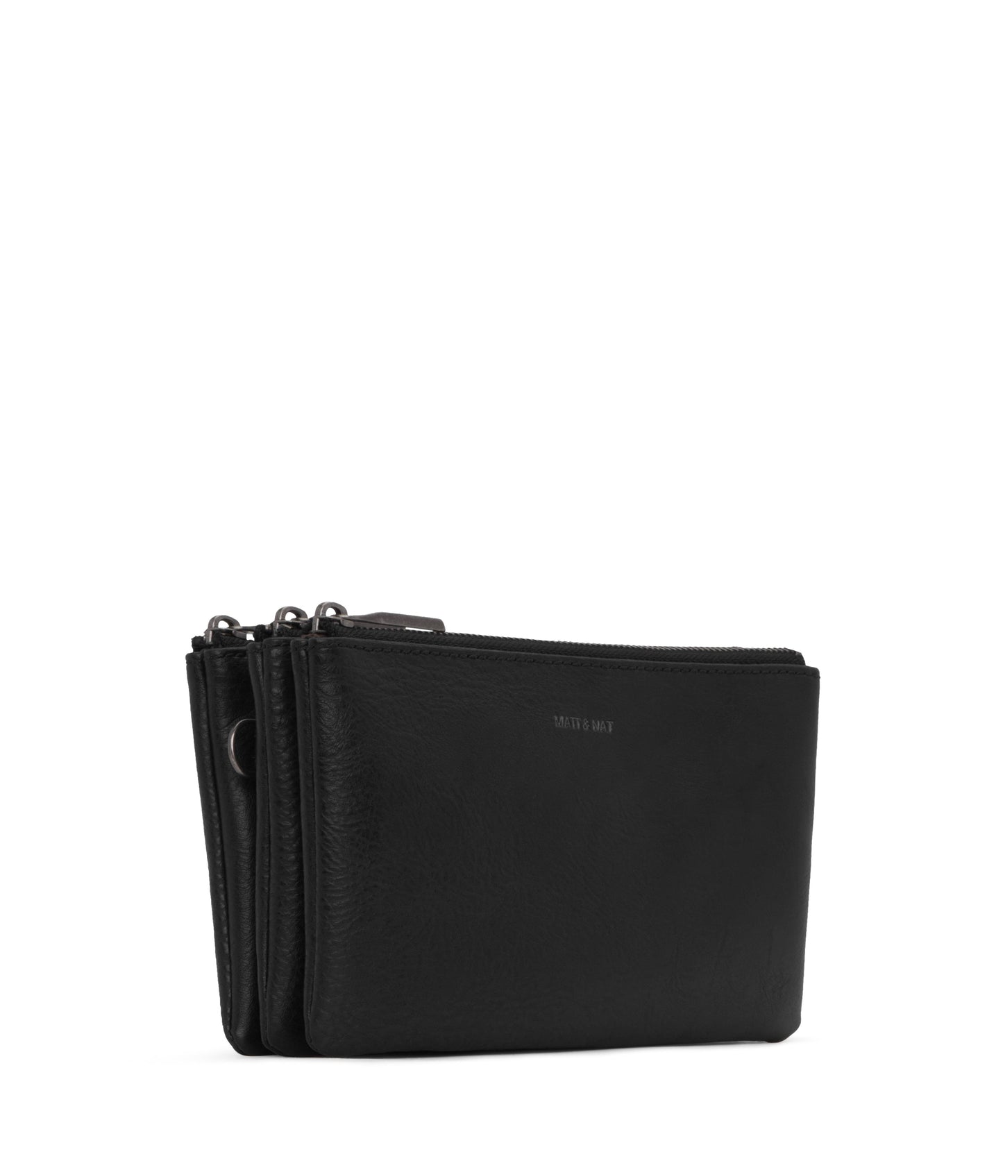TRIPLET Vegan Crossbody Bag - Dwell