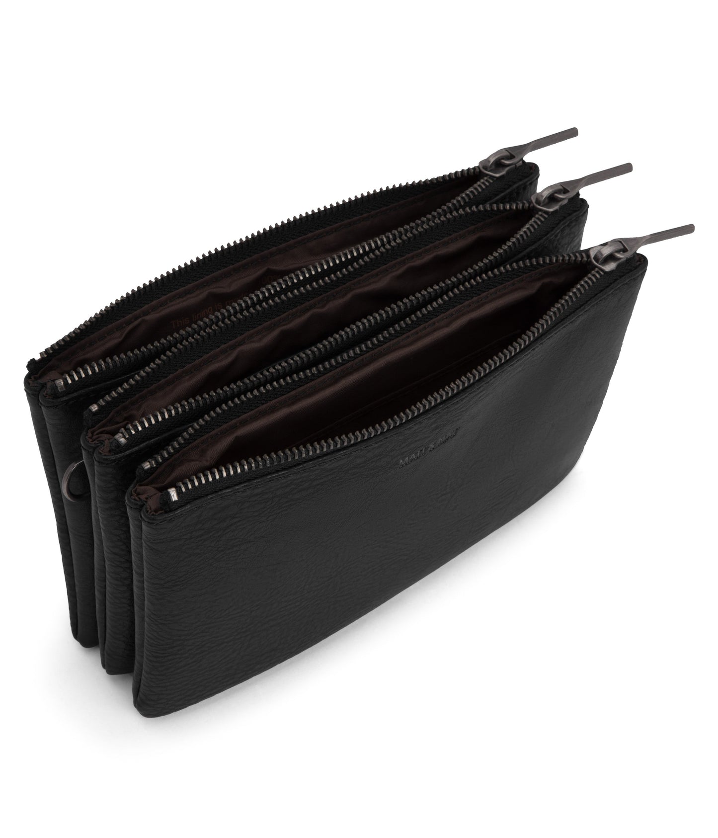 TRIPLET Vegan Crossbody Bag - Dwell