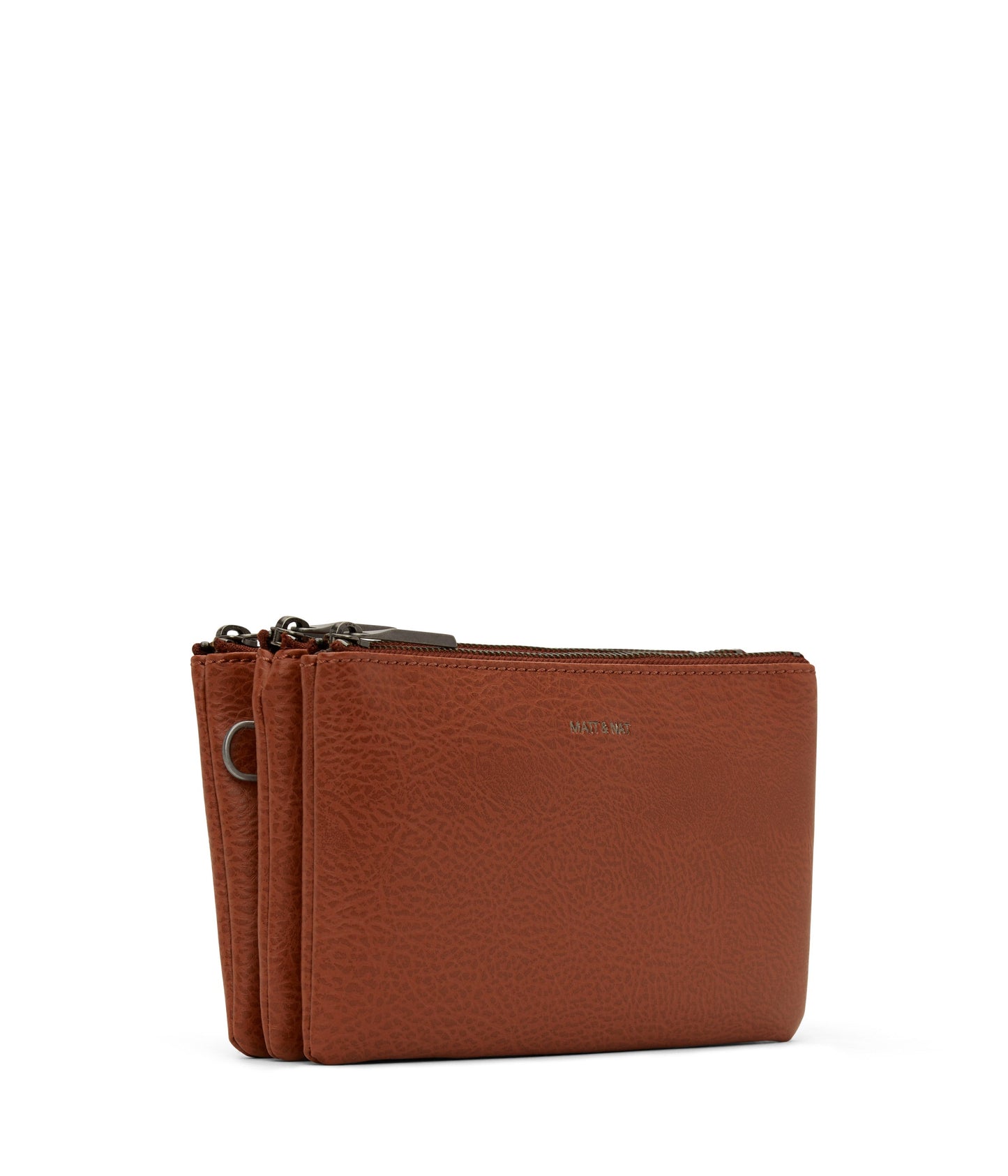 TRIPLET Vegan Crossbody Bag - Dwell