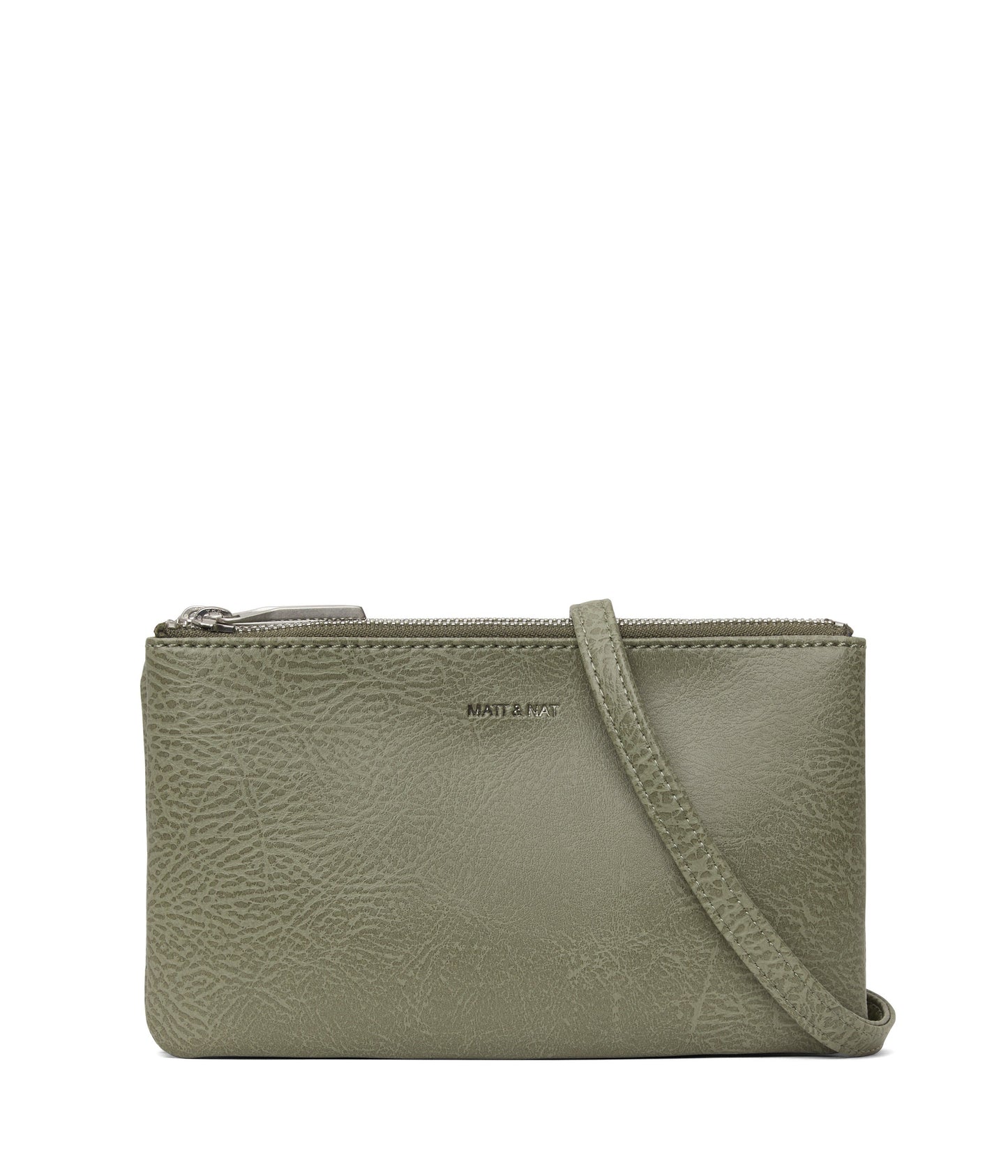 TRIPLET Vegan Crossbody Bag - Dwell