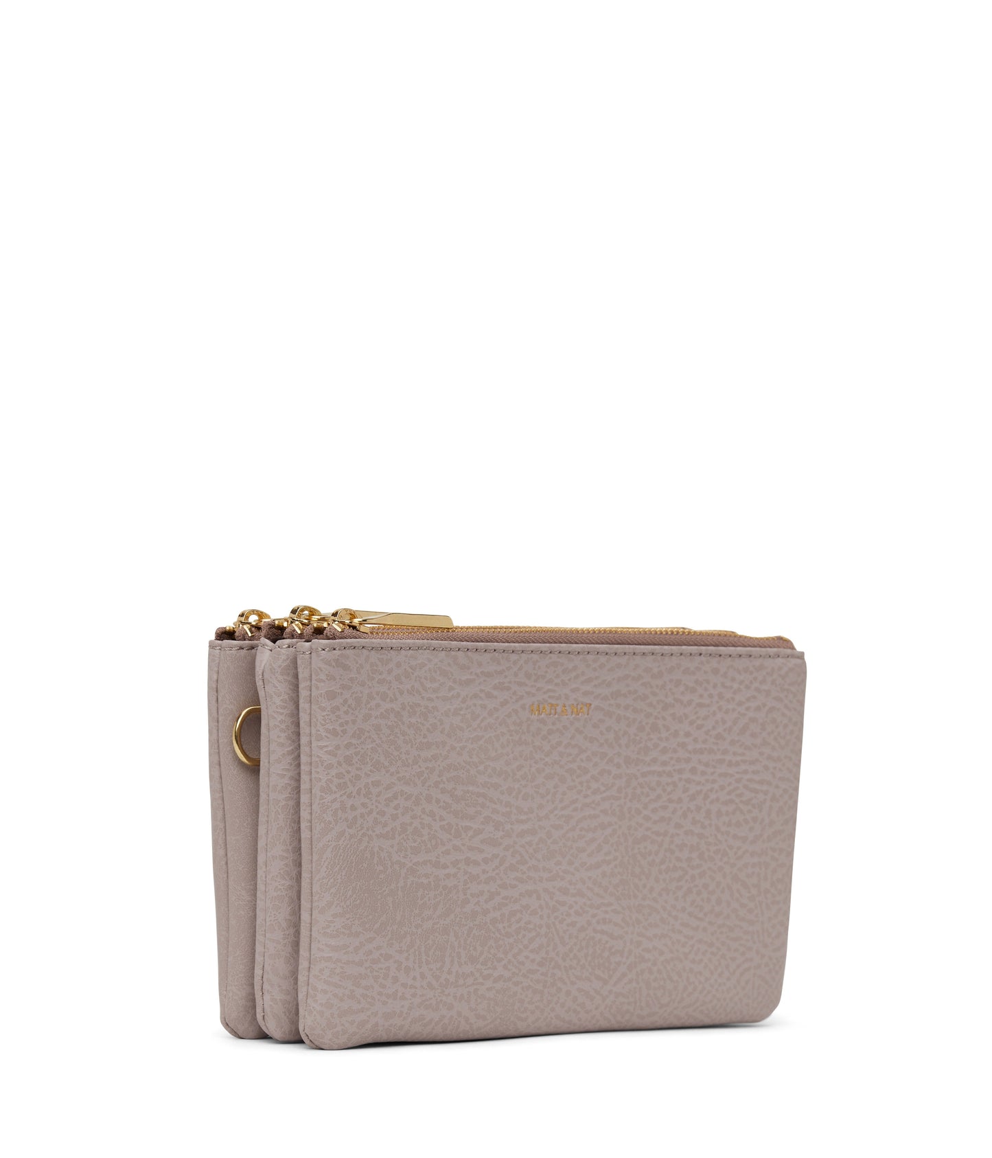 TRIPLET Vegan Crossbody Bag - Dwell