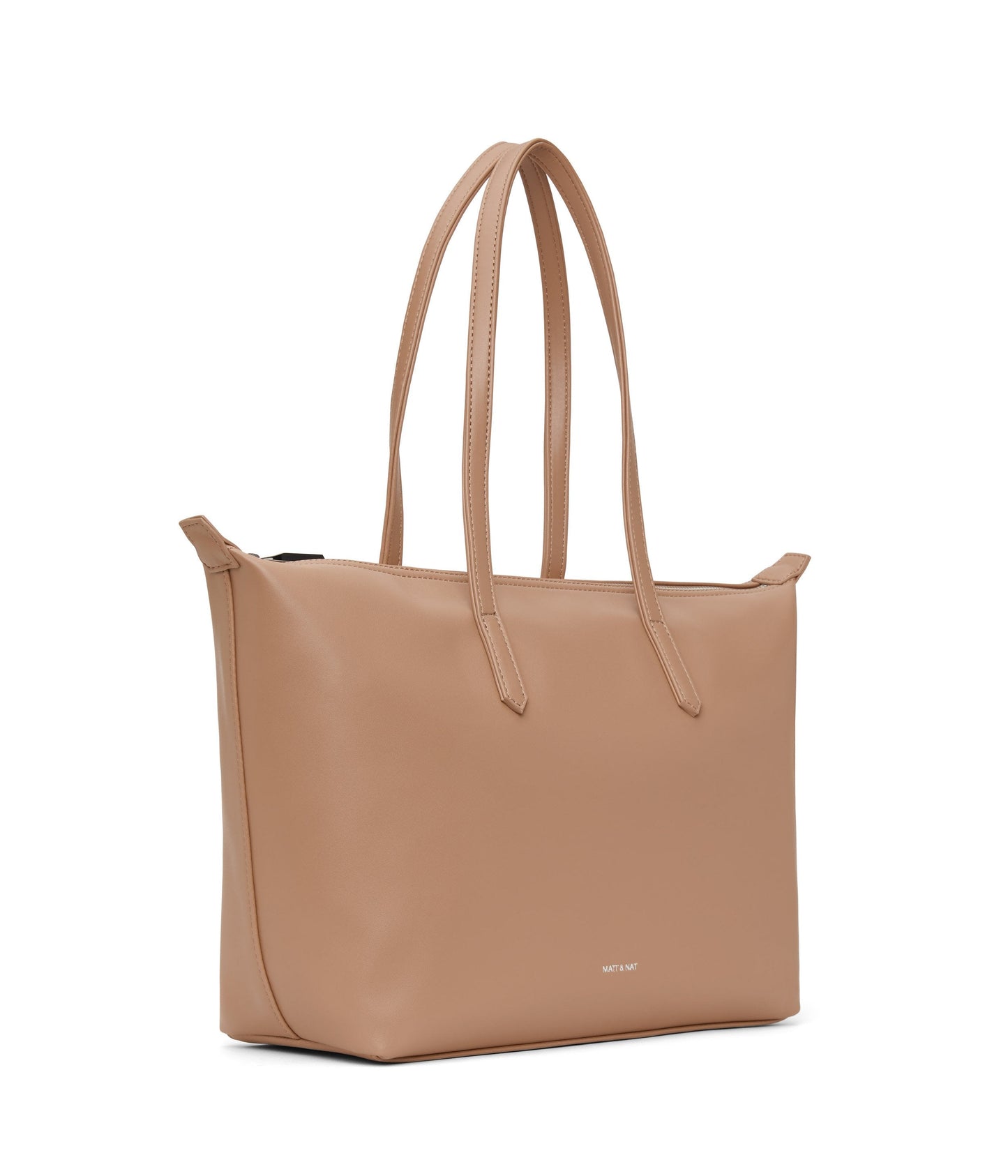 ABBI Vegan Tote Bag - Loom