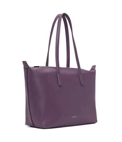 ABBI Vegan Tote Bag - Loom