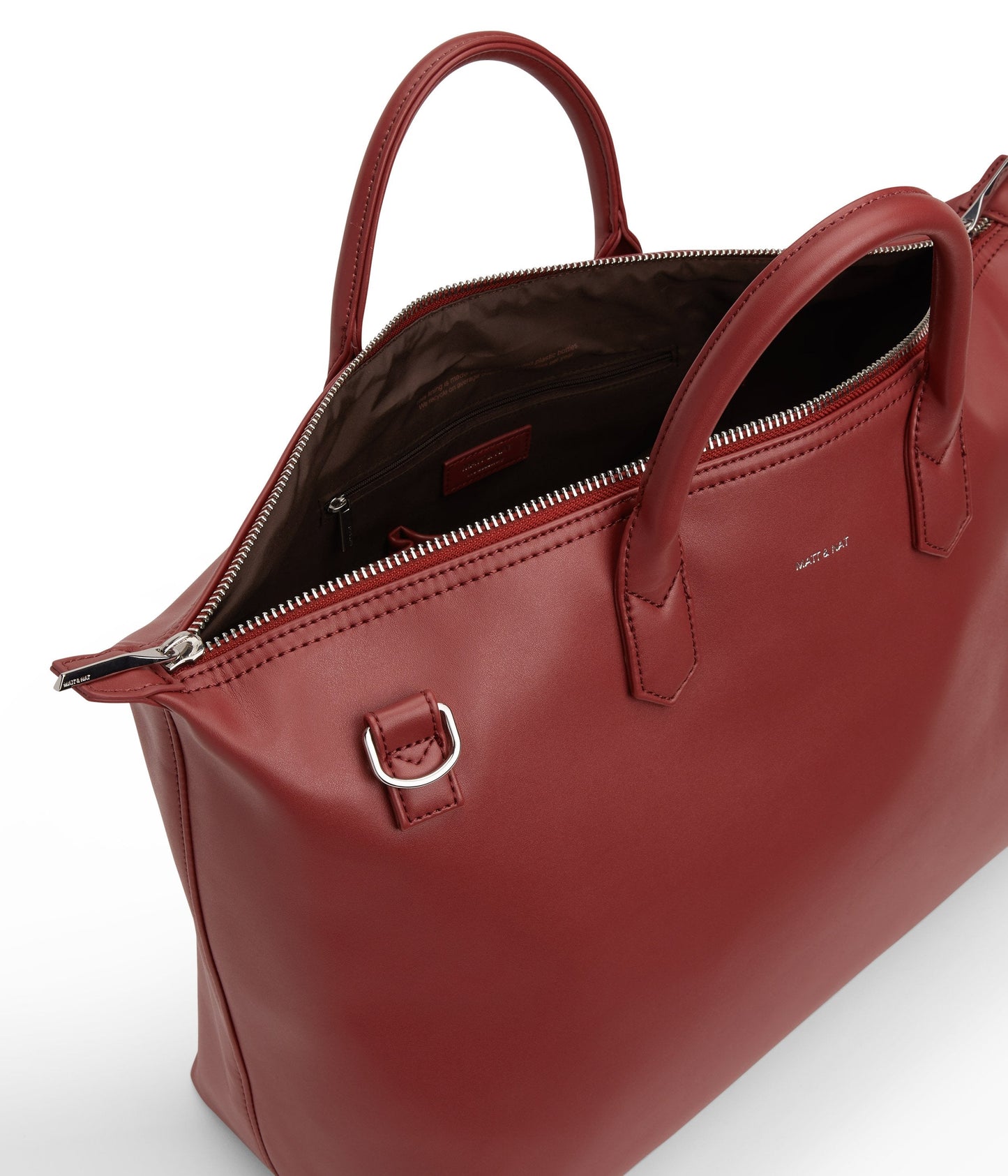 ABBILG Vegan Weekender Bag - Loom