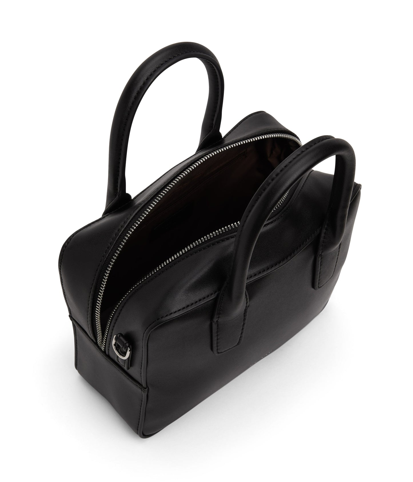 ARLIE Small Vegan Satchel - Loom