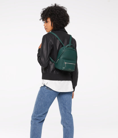 BALIMINI Vegan Mini Backpack - Loom