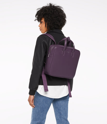 SUDA Vegan Backpack - Loom
