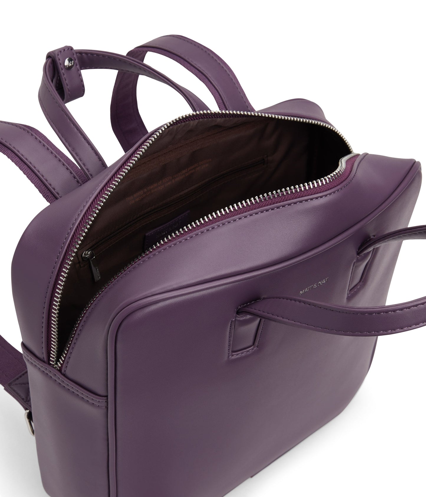 SUDA Vegan Backpack - Loom