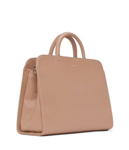 TIA Vegan Satchel - Loom