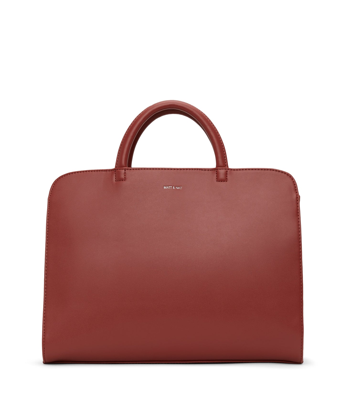 TIA Vegan Satchel - Loom