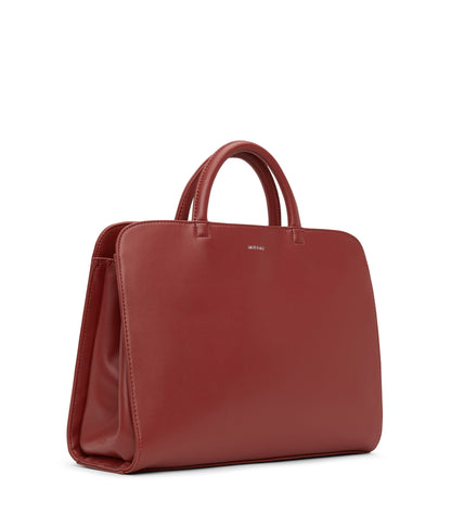 TIA Vegan Satchel - Loom