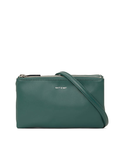 TRIPLET Vegan Crossbody Bag - Loom