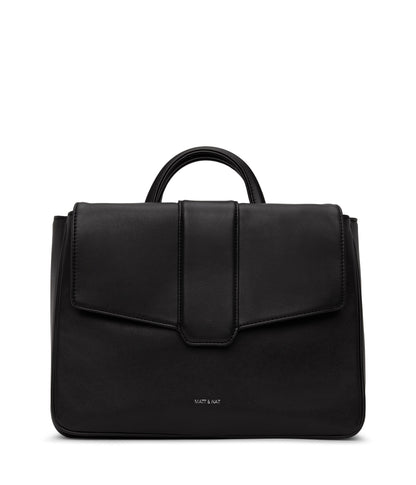 ZOE Vegan Satchel - Loom