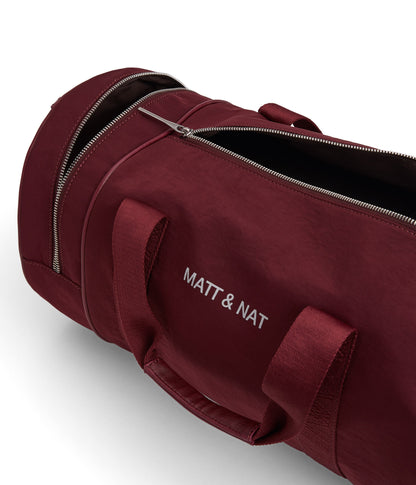 SHAY Vegan Duffle Bag - Oam