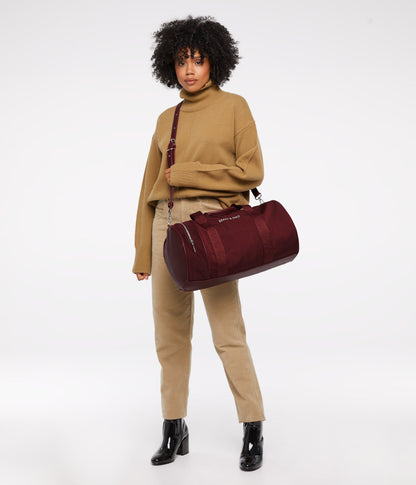 SHAY Vegan Duffle Bag - Oam