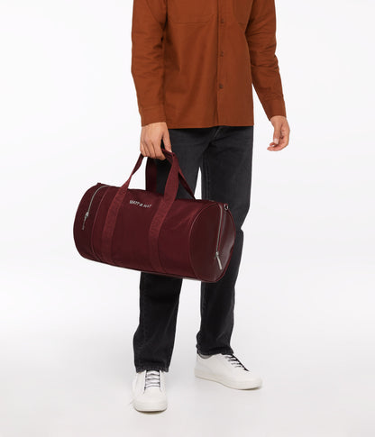 SHAY Vegan Duffle Bag - Oam