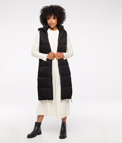 SANA Vegan Puffer Vest