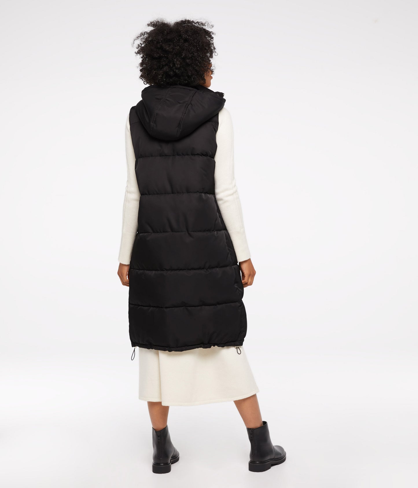 SANA Vegan Puffer Vest