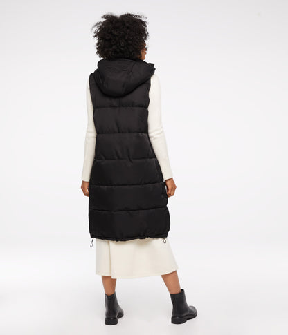 SANA Vegan Puffer Vest