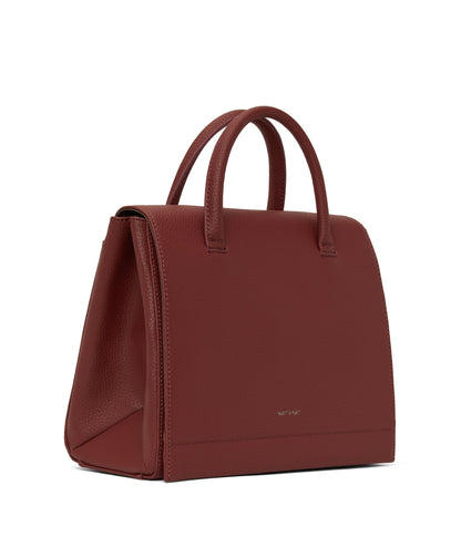 ADEL Vegan Satchel - Purity
