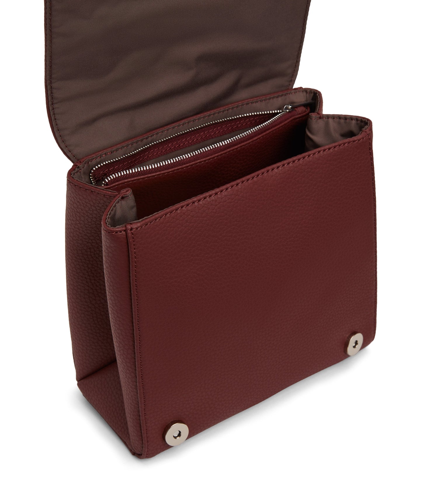 ADELSM Small Vegan Satchel - Purity