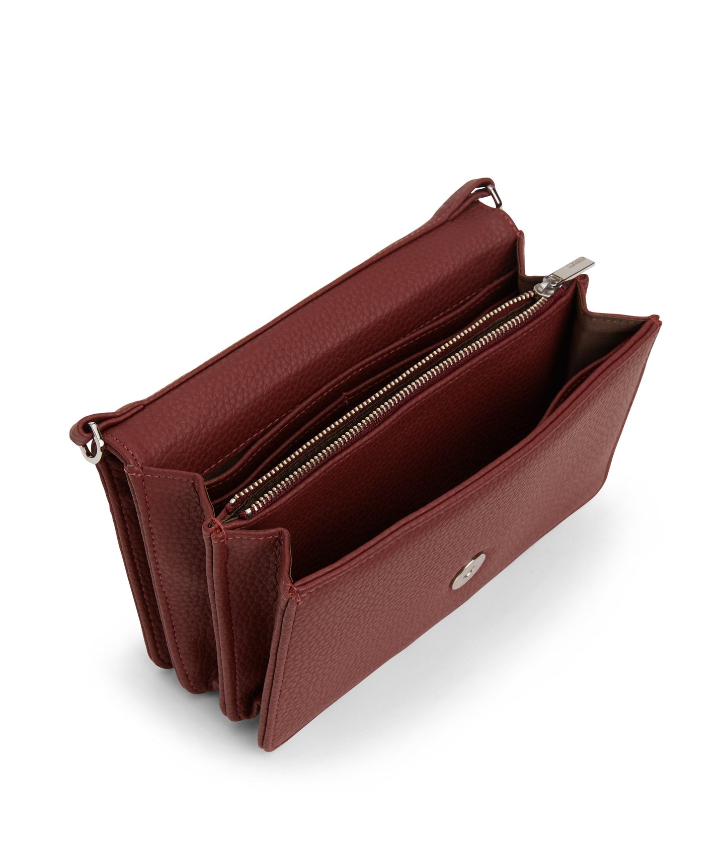 BEE Vegan Crossbody Bag - Purity