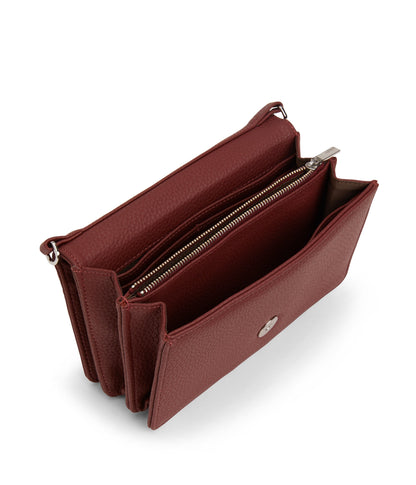 BEE Vegan Crossbody Bag - Purity