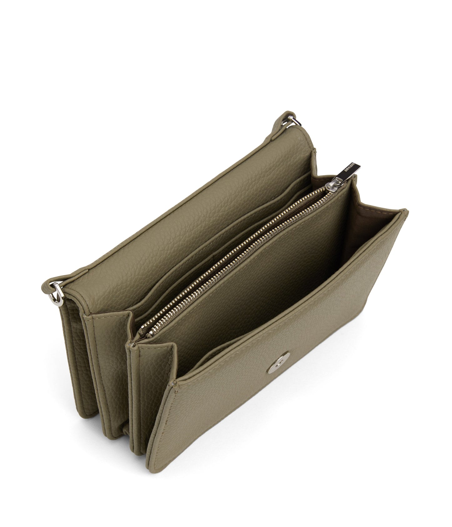 BEE Vegan Crossbody Bag - Purity