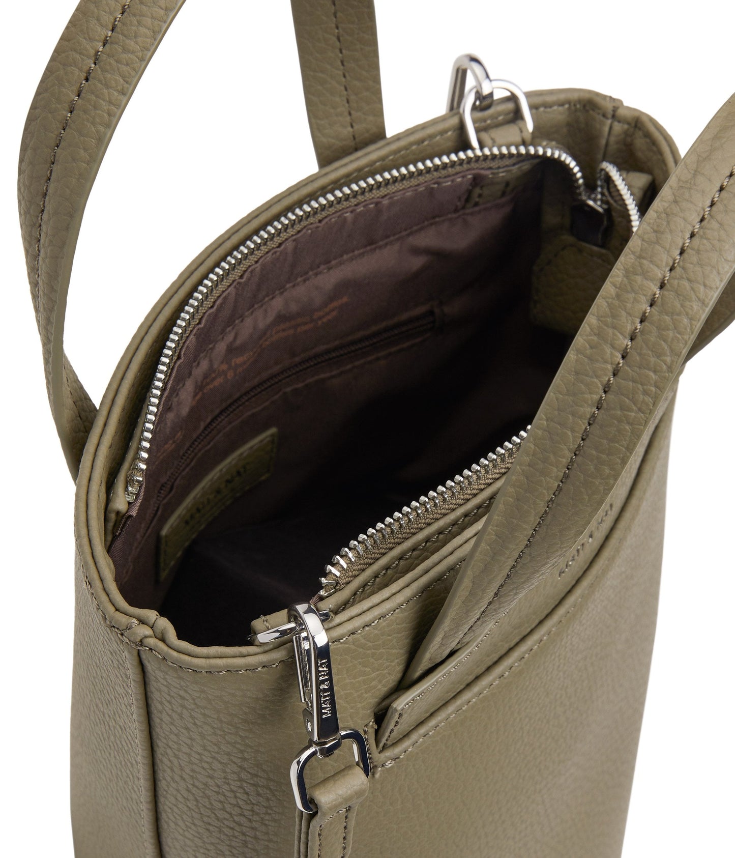 CASA Vegan Crossbody Bag - Purity