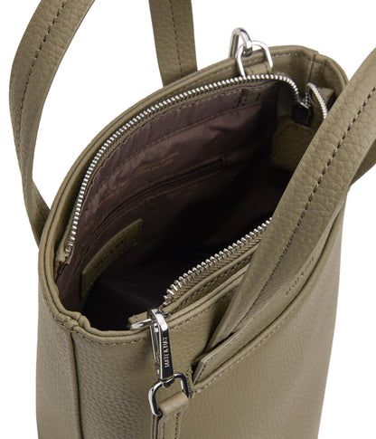 CASA Vegan Crossbody Bag - Purity