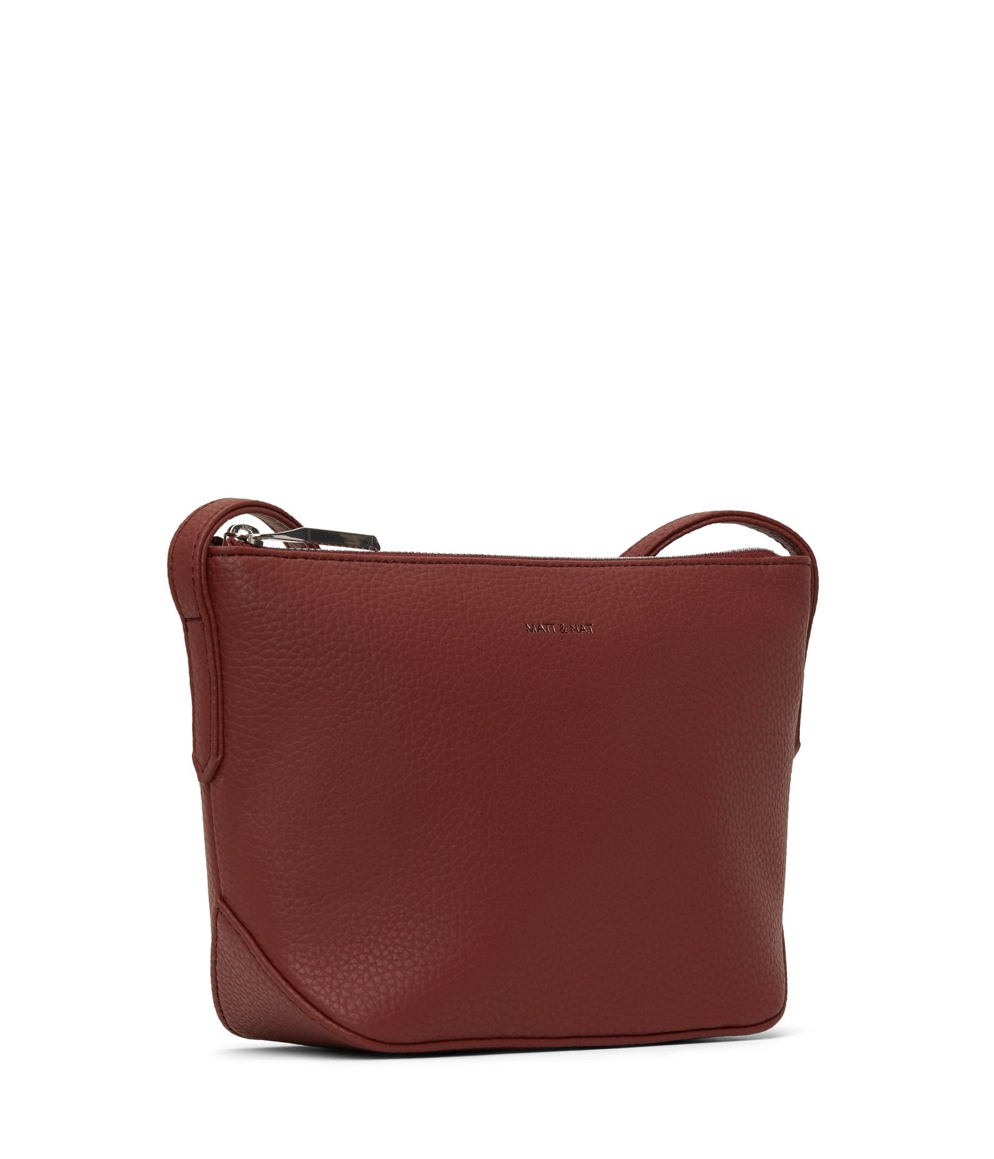 SAM Vegan Crossbody Bag - Purity