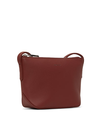 SAM Vegan Crossbody Bag - Purity