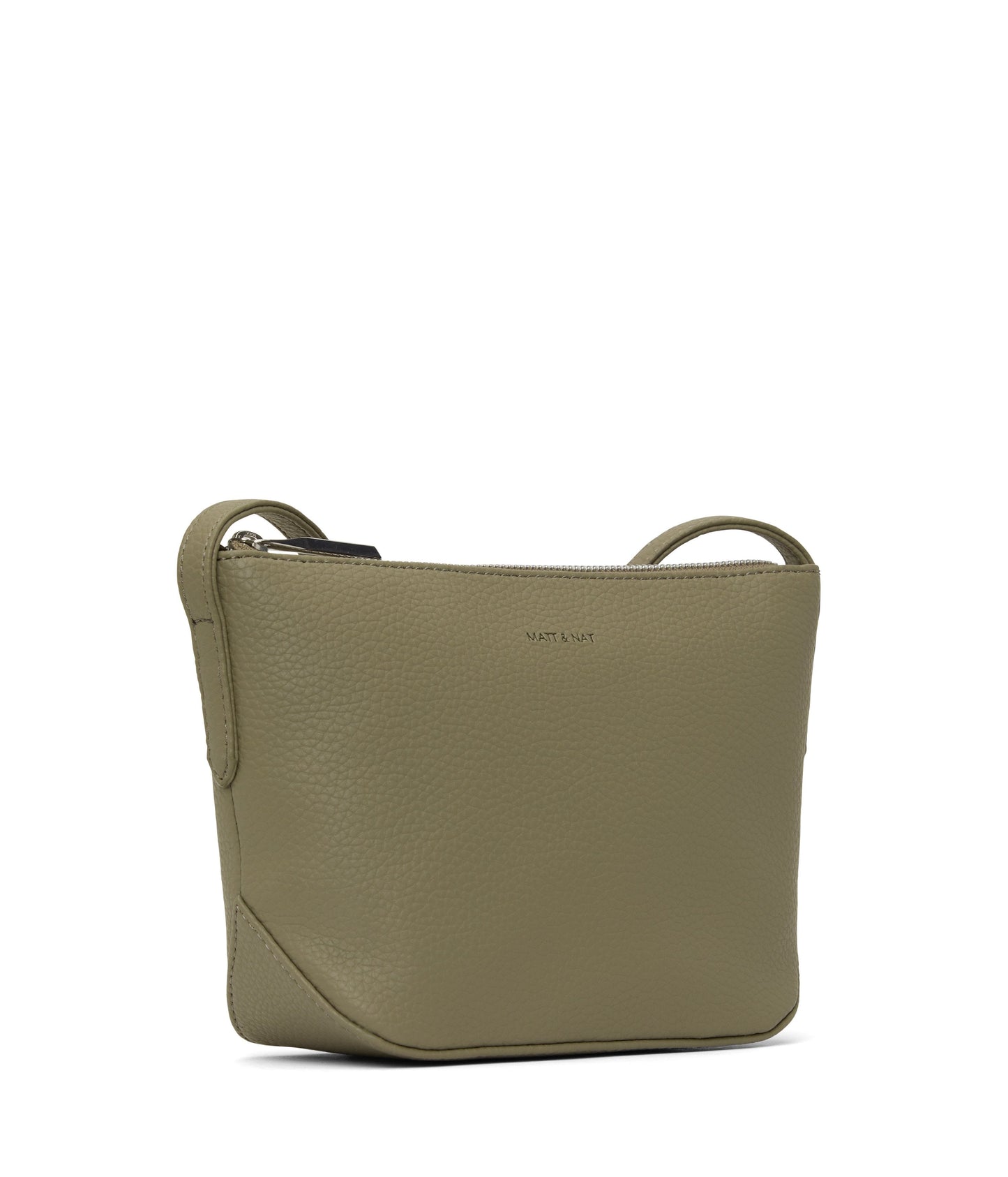 SAM Vegan Crossbody Bag - Purity