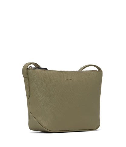 SAM Vegan Crossbody Bag - Purity