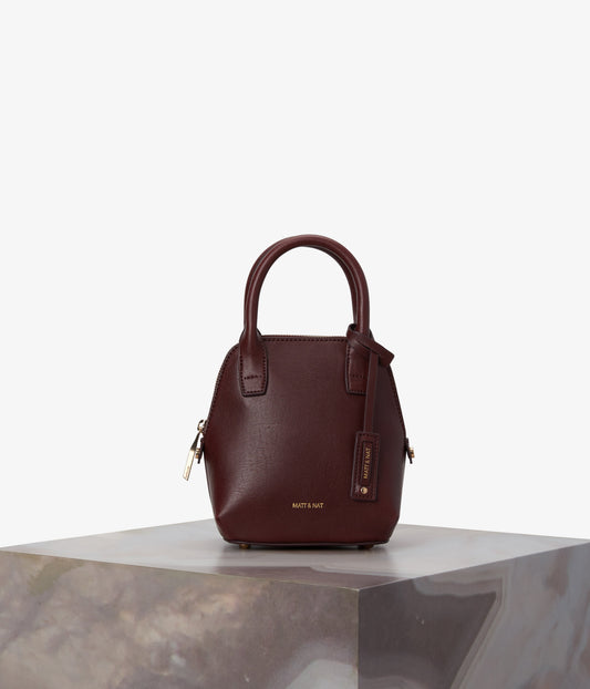 GESSI MINI Vegan Satchel - Vintage