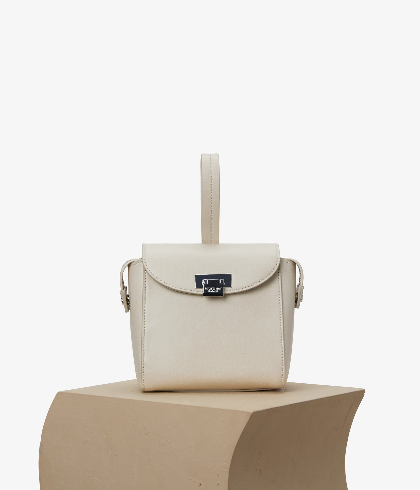 TIEN Vegan Crossbody Purse - Vintage