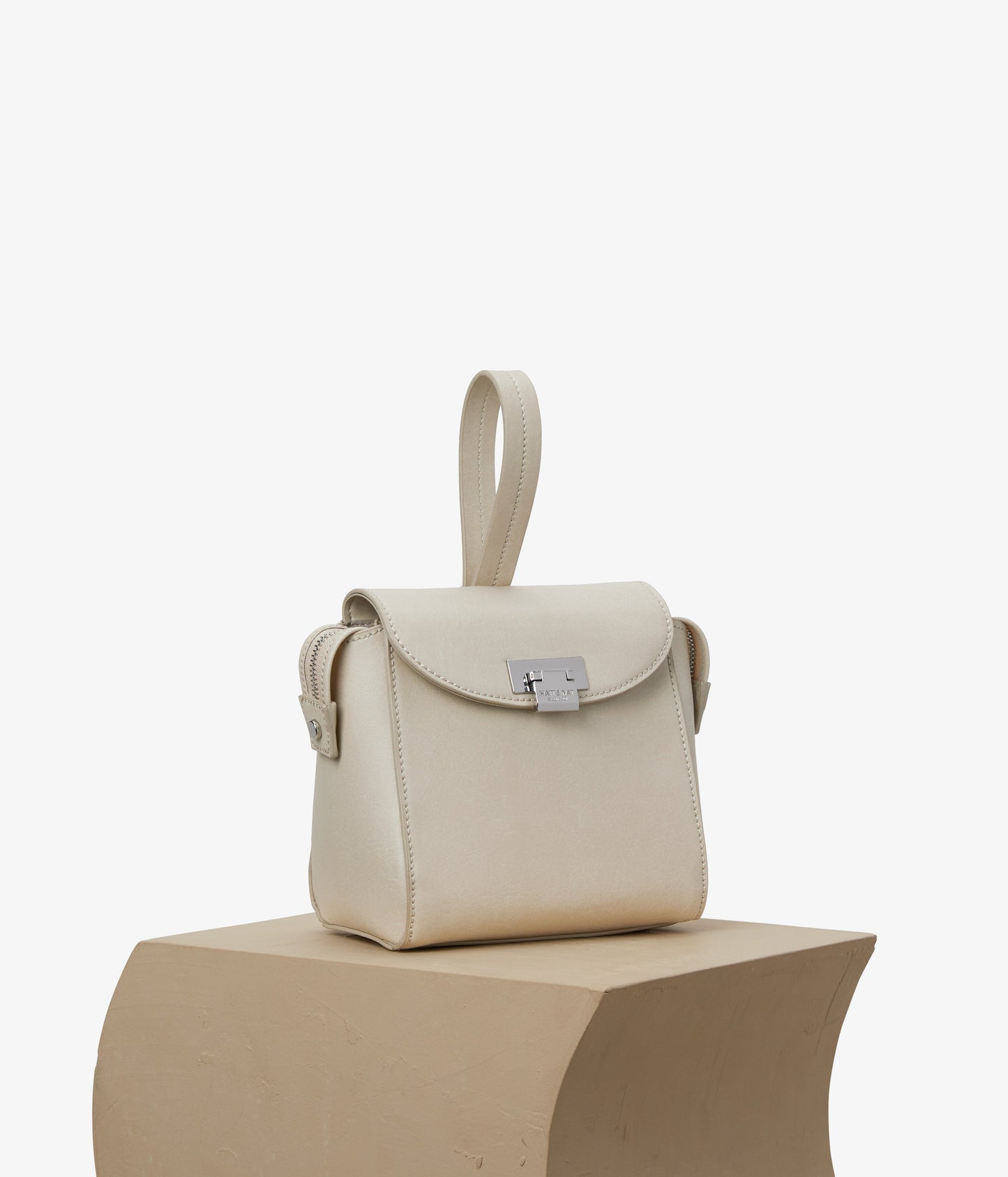 TIEN Vegan Crossbody Purse - Vintage