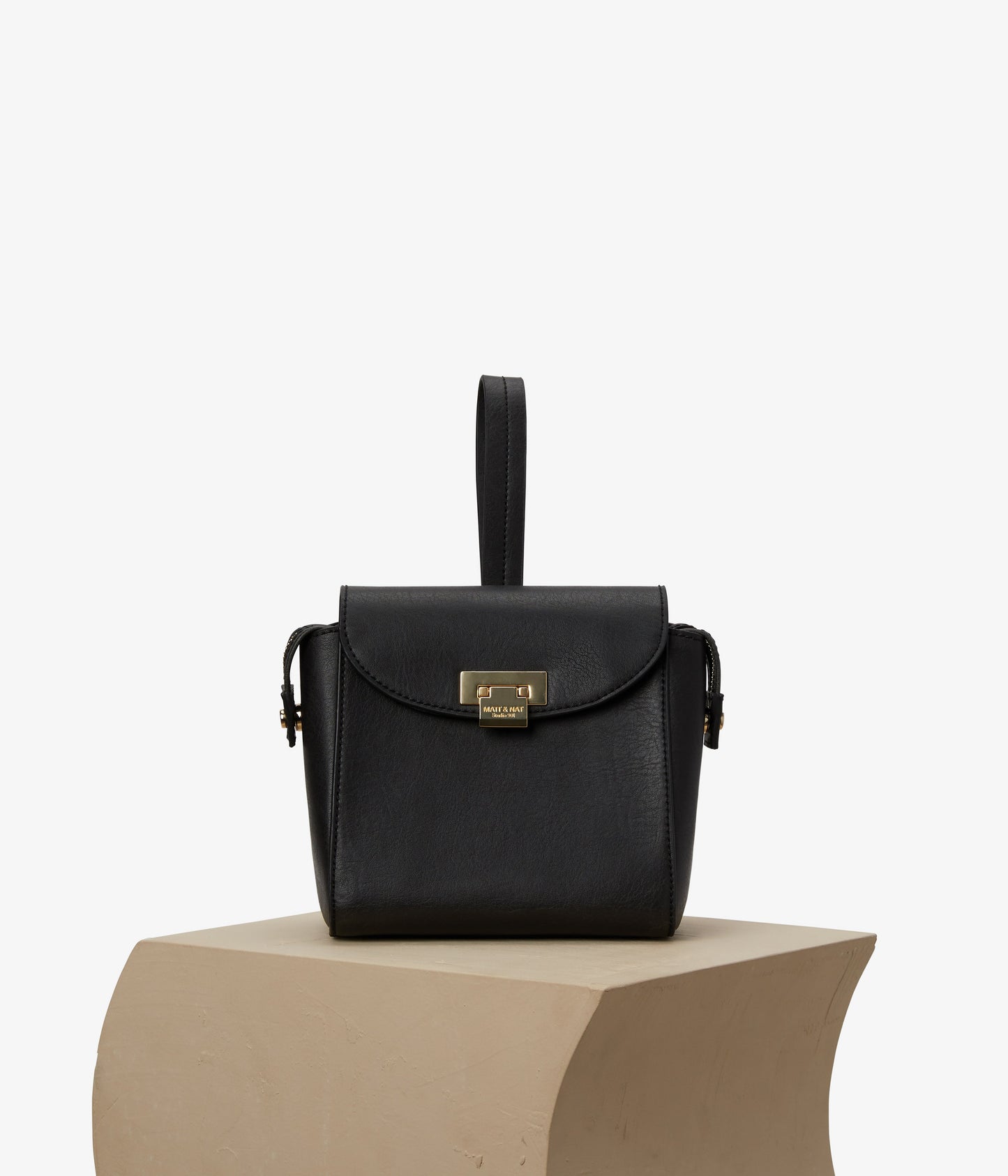 TIEN Vegan Crossbody Purse - Vintage