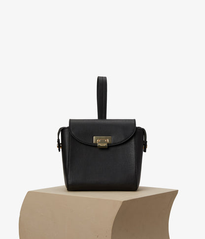 TIEN Vegan Crossbody Purse - Vintage