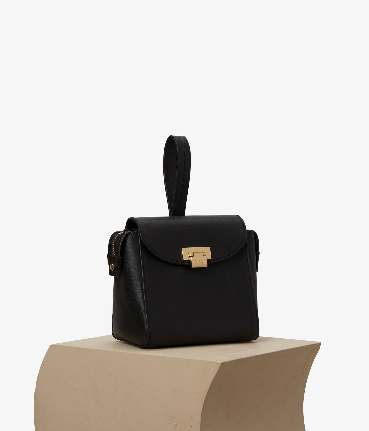 TIEN Vegan Crossbody Purse - Vintage