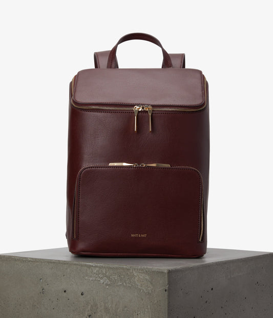 VIDA Vegan Backpack - Vintage