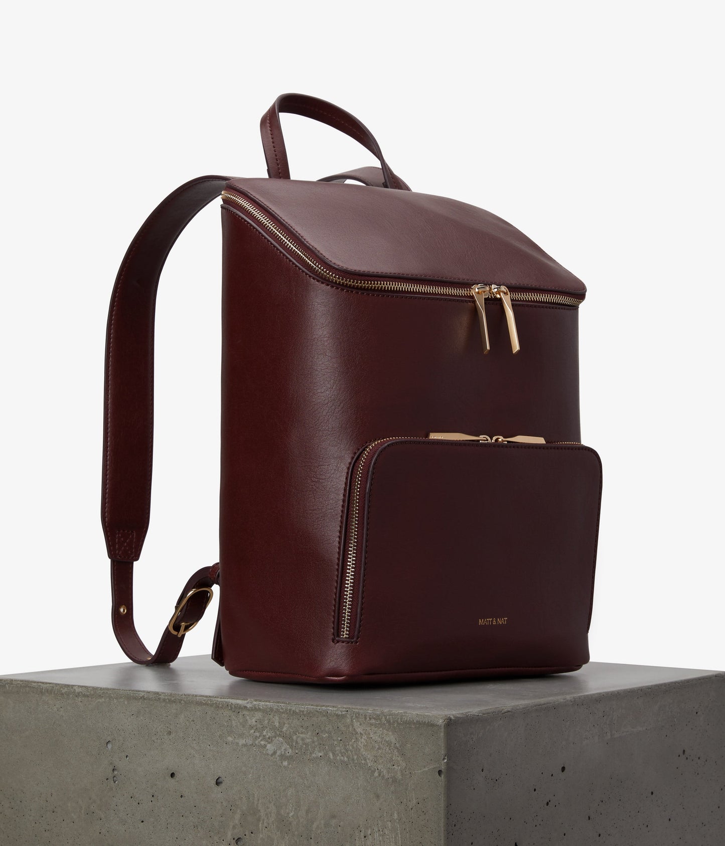 VIDA Vegan Backpack - Vintage