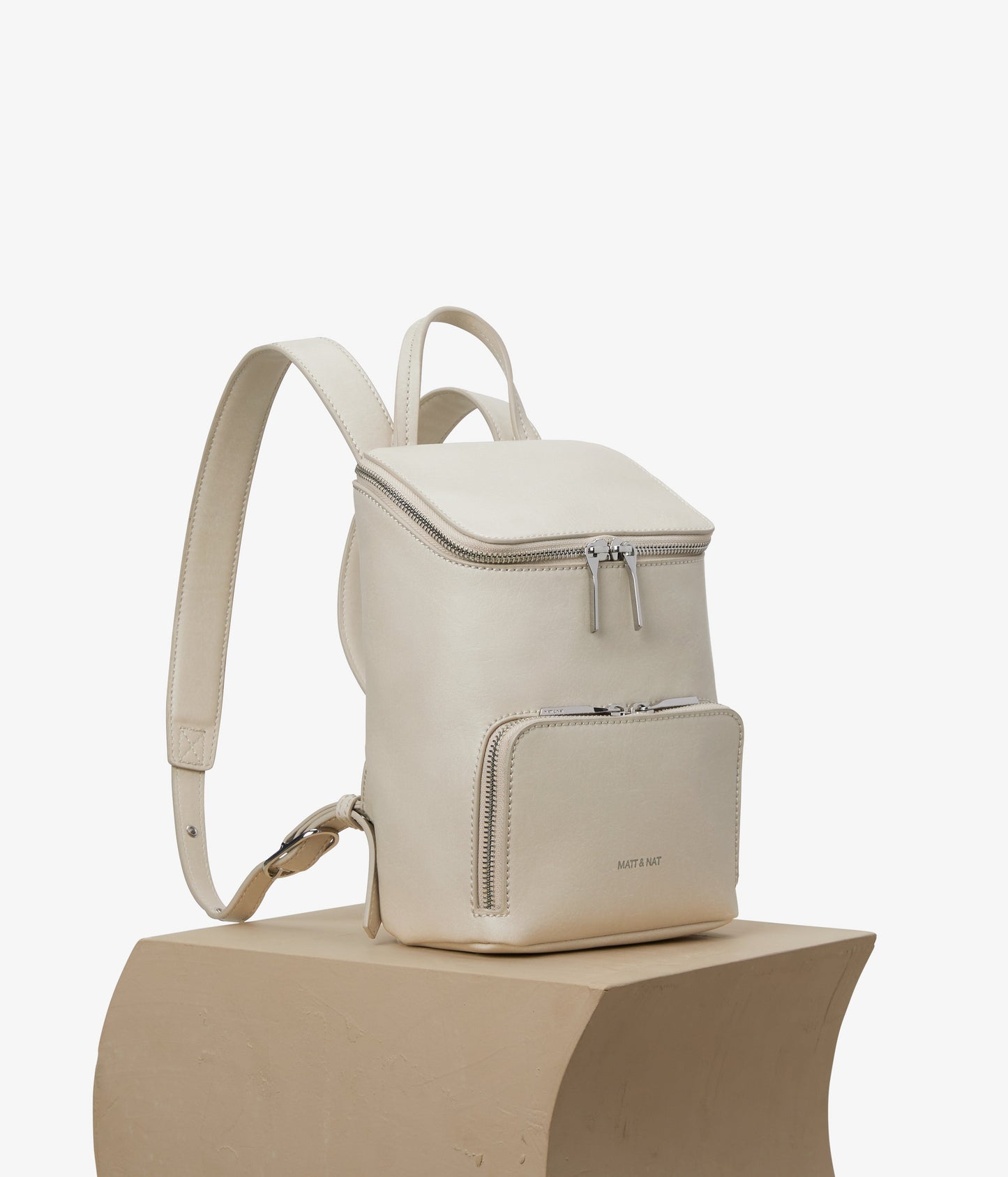VIDASM Small Backpack - Vintage