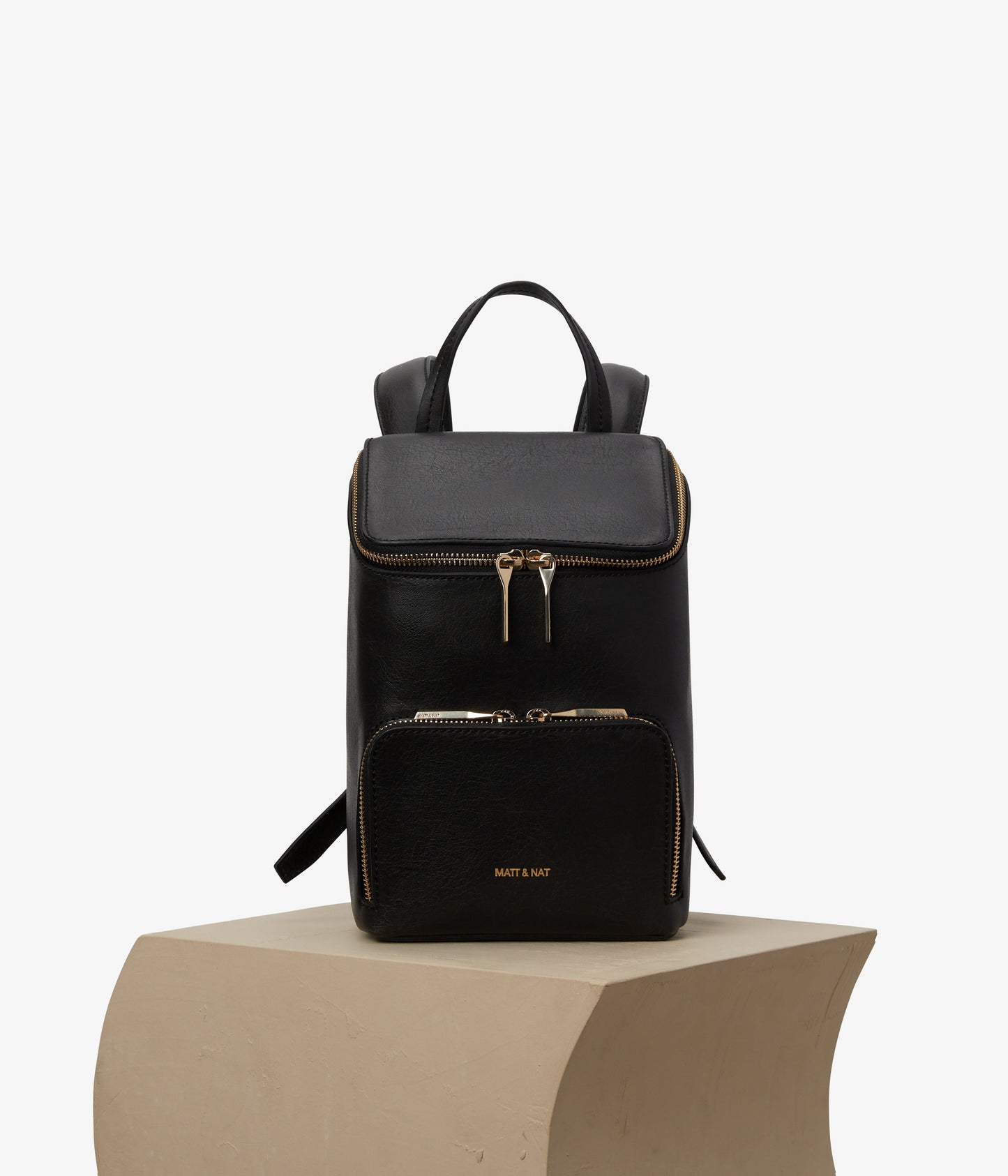 VIDASM Small Backpack - Vintage