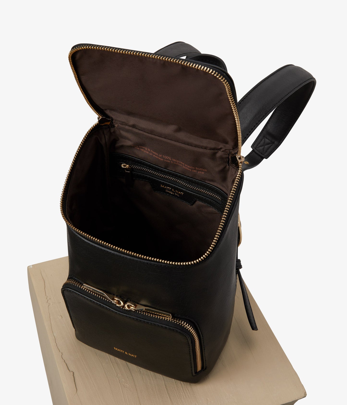 VIDASM Small Backpack - Vintage