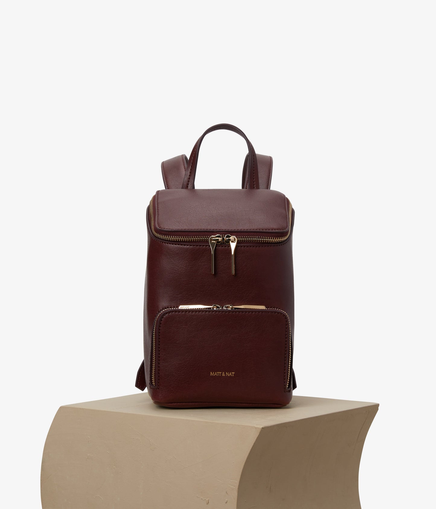 VIDASM Small Backpack - Vintage