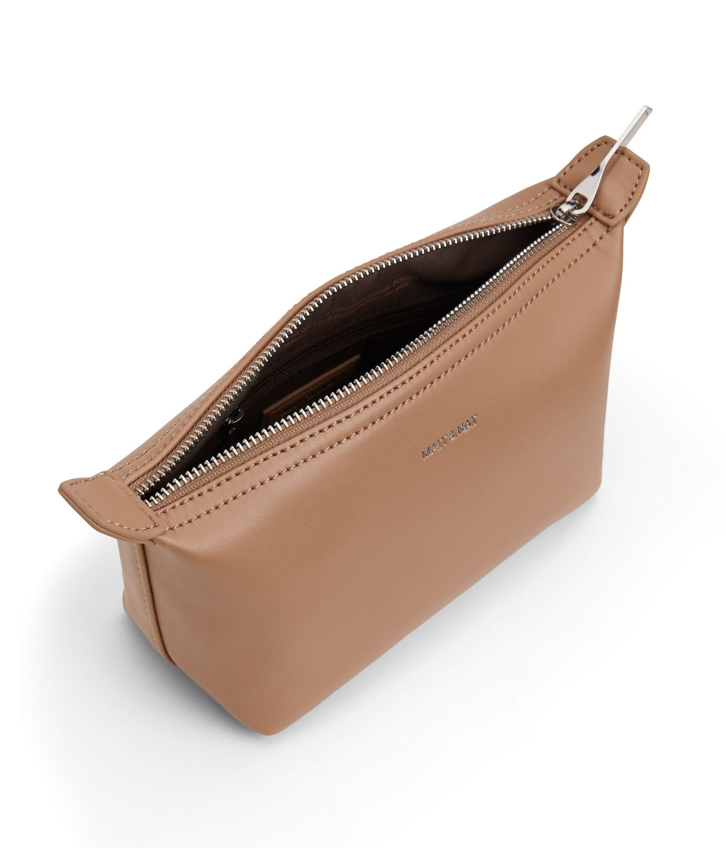 ABBI MINI Vegan Cosmetic Bag - Loom